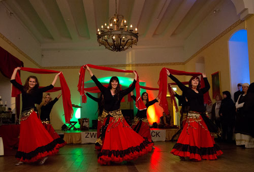 Tanzgruppe Cingara